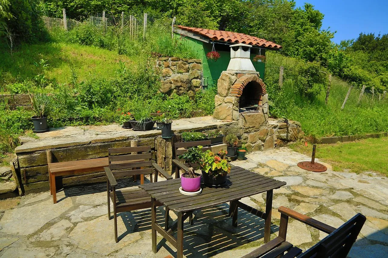 Maison d'hôtes Alojamiento Rural Goierri à Barrika Espagne