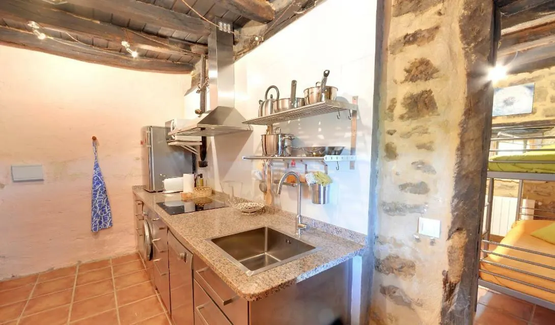 Alojamiento Rural Goierri Barrika 0*,